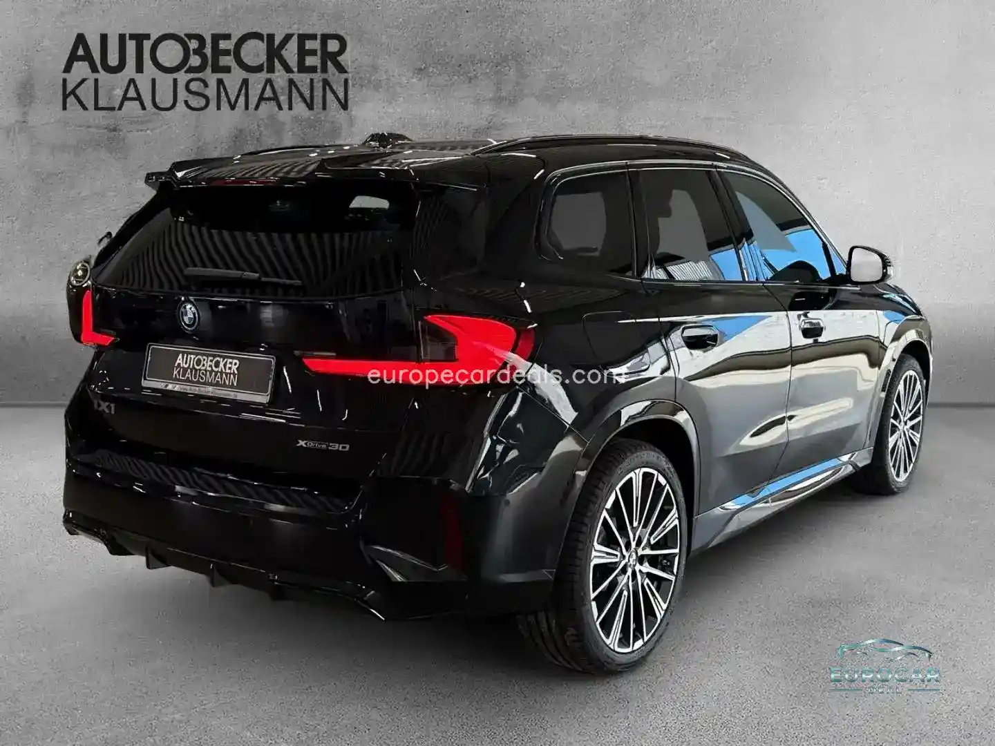 BMW iX1