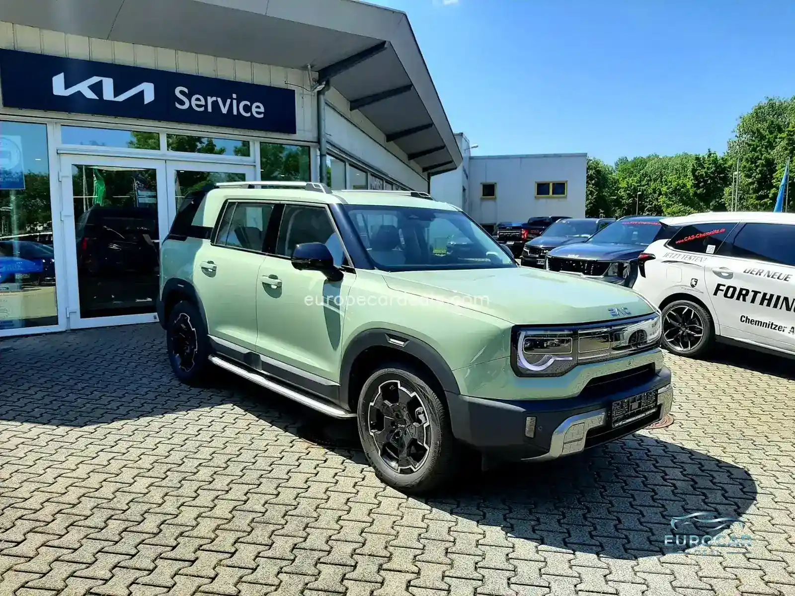 BAIC BJ30