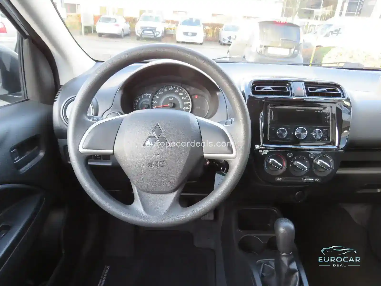 Mitsubishi Space Star