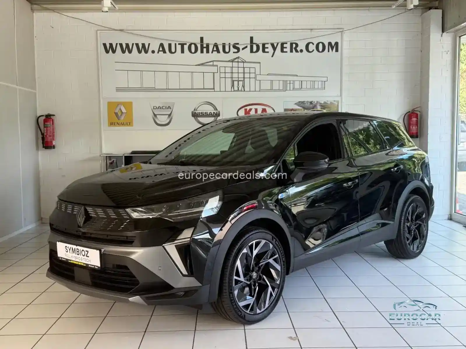 Renault Symbioz