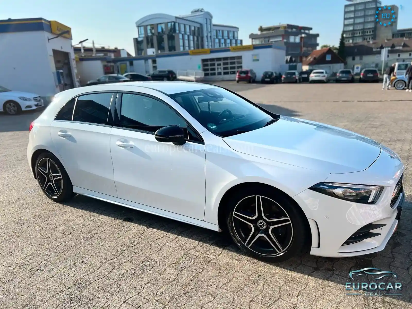 Mercedes-Benz A 220