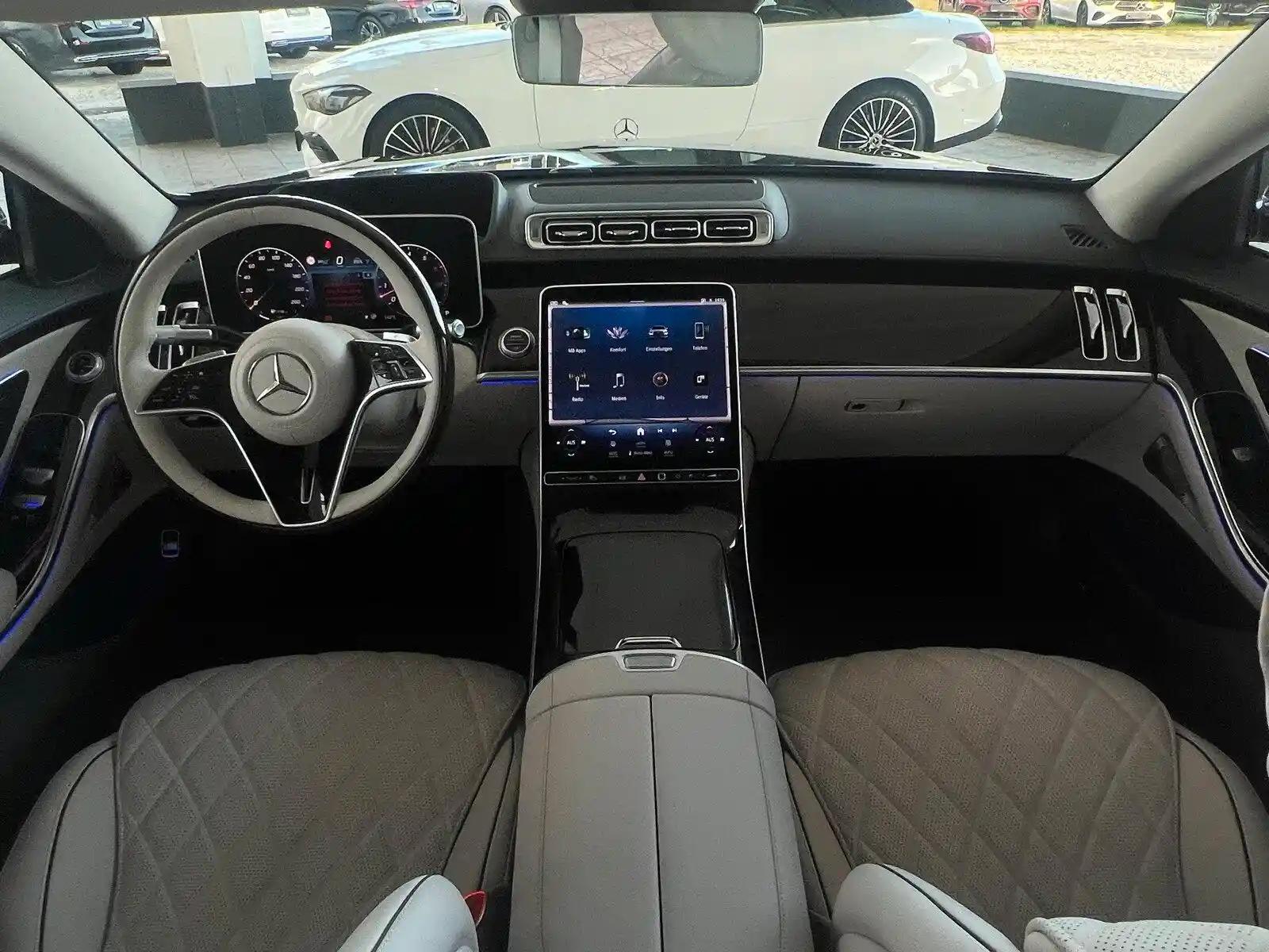 Mercedes-Benz S 500