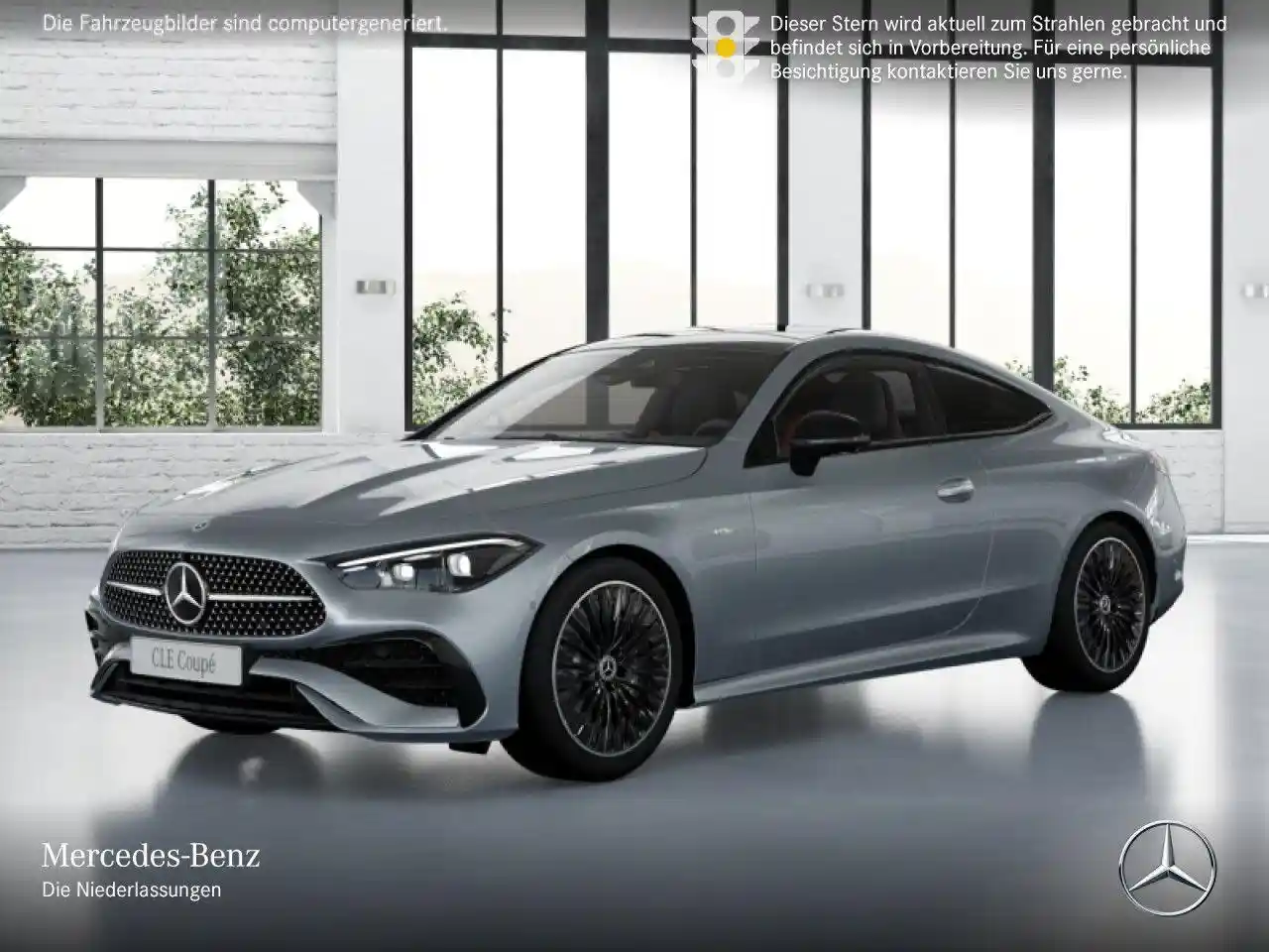 Mercedes-Benz CLE 300