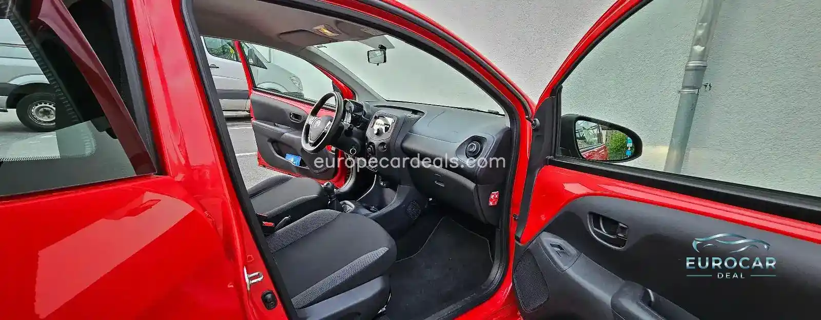 Toyota Aygo (X)