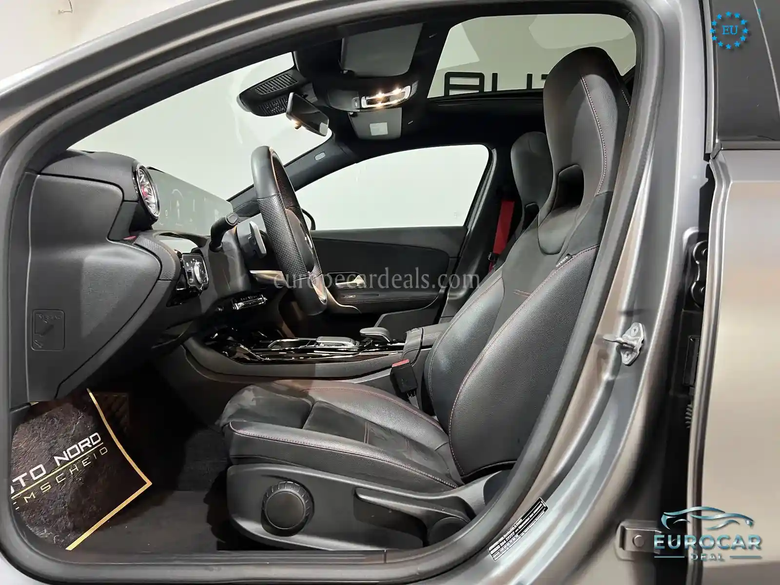 Mercedes-Benz A 35 AMG