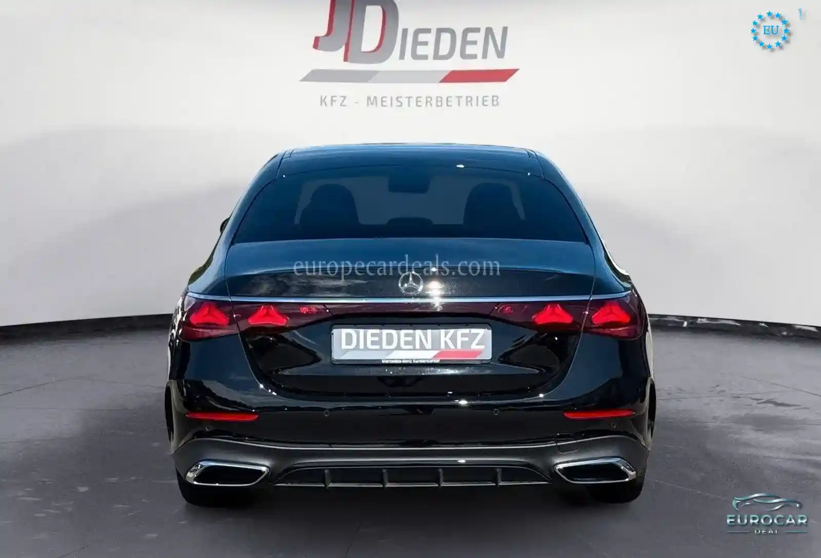 Mercedes-Benz E 450