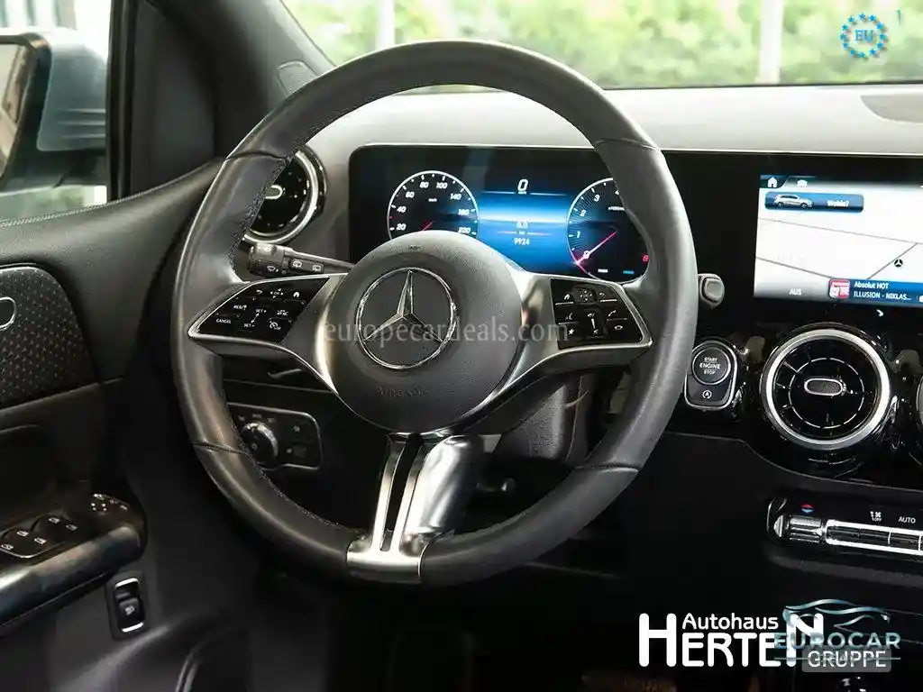 Mercedes-Benz B 200