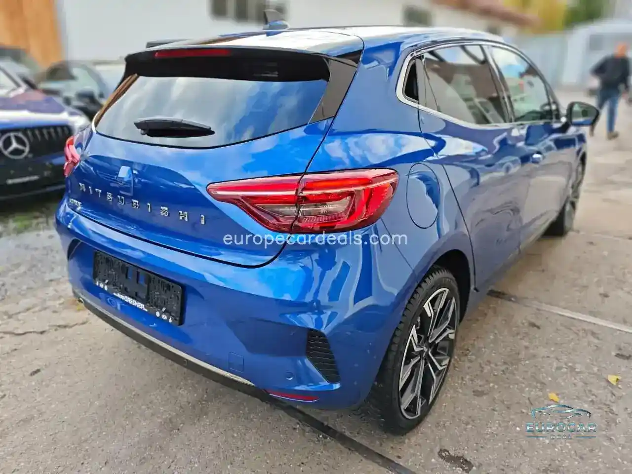 Mitsubishi Colt