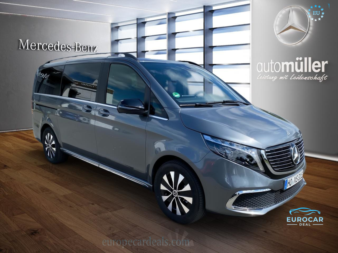 Mercedes-Benz EQV
