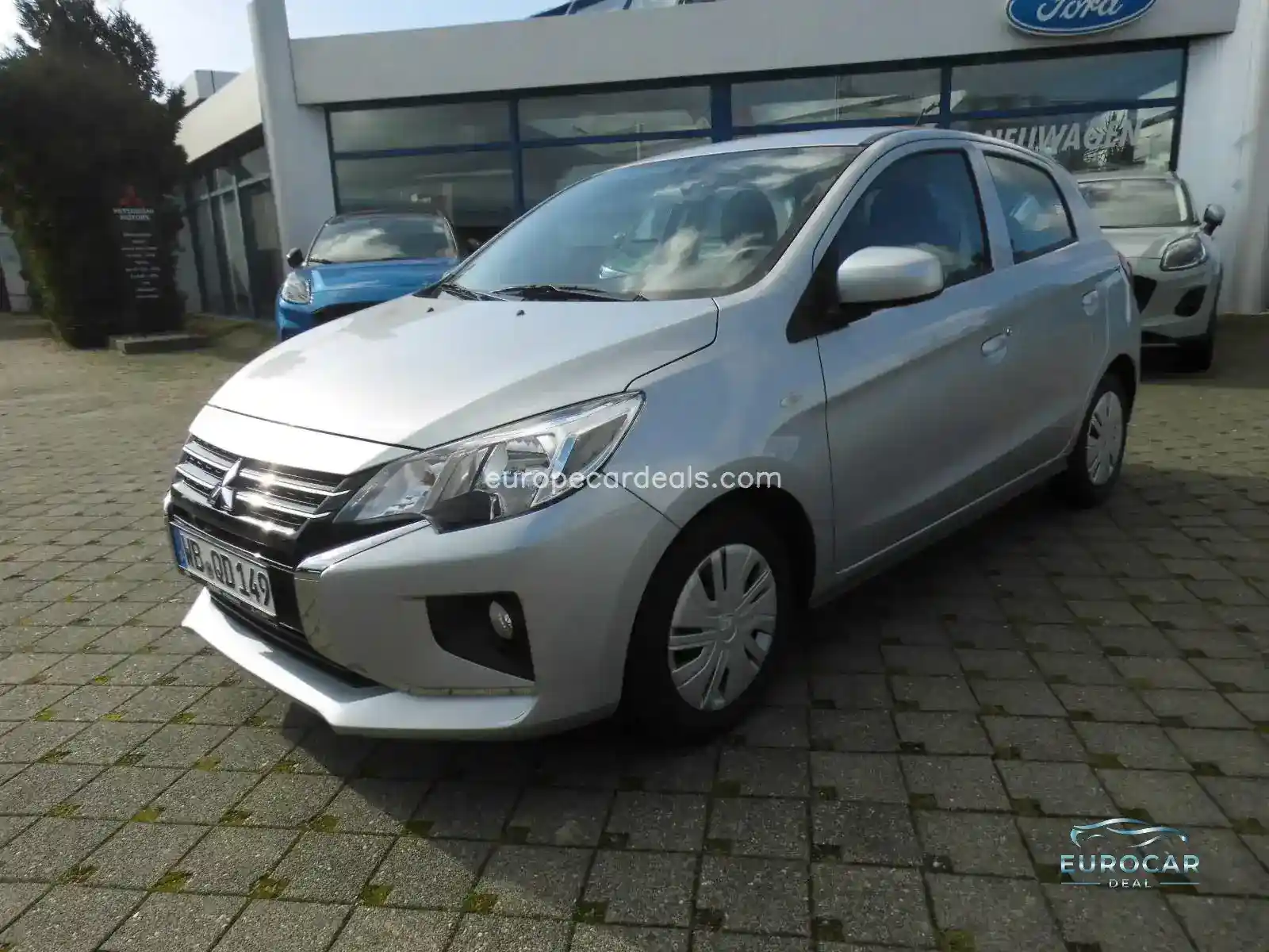 Mitsubishi Space Star