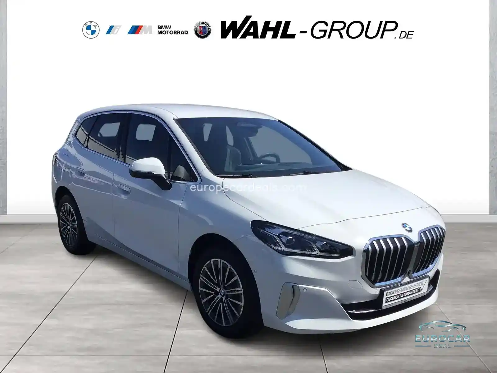 BMW 218 Active Tourer