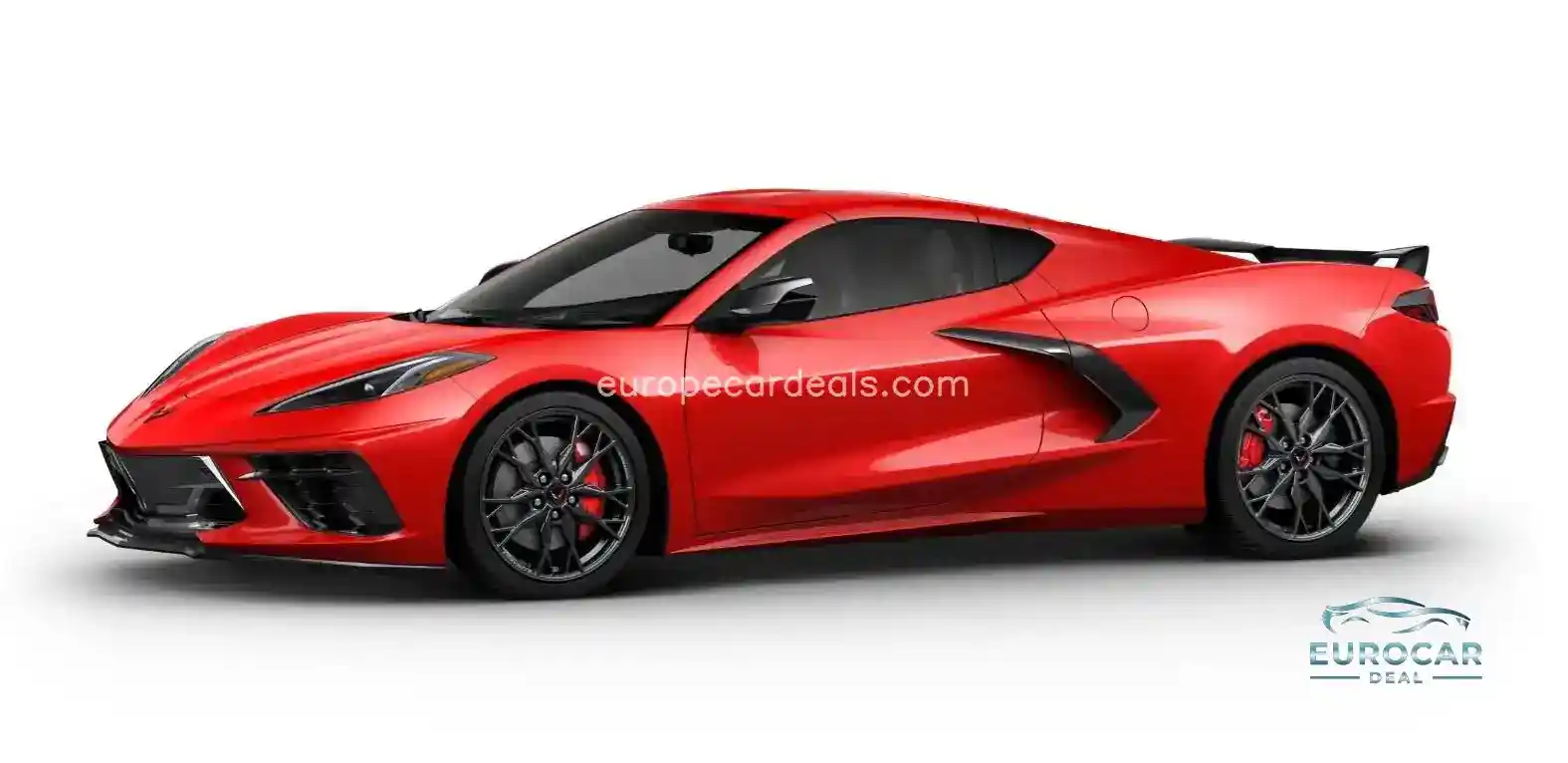Corvette C8