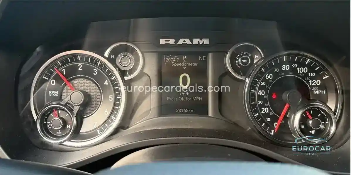 Dodge RAM