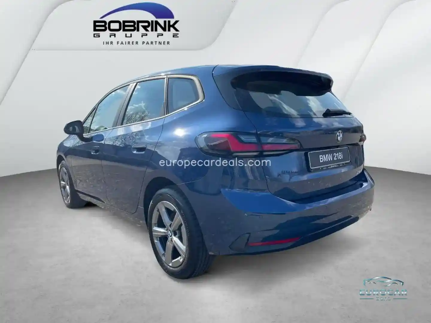 BMW 218 Active Tourer