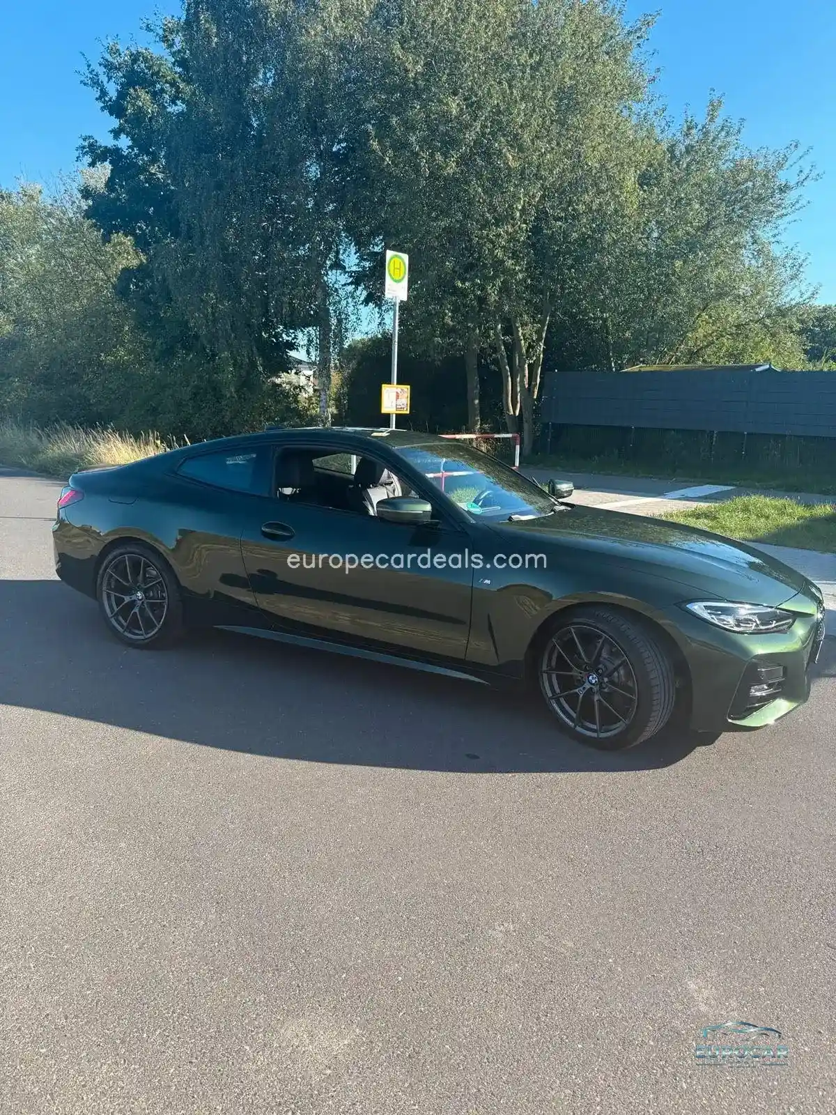 BMW 420