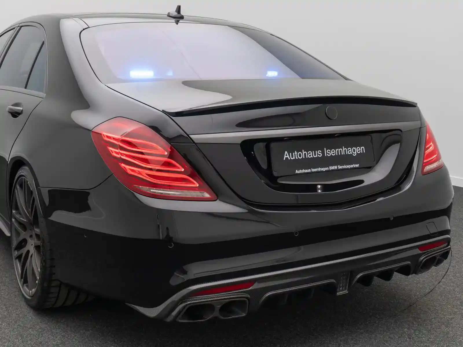 Mercedes-Benz S 65 AMG