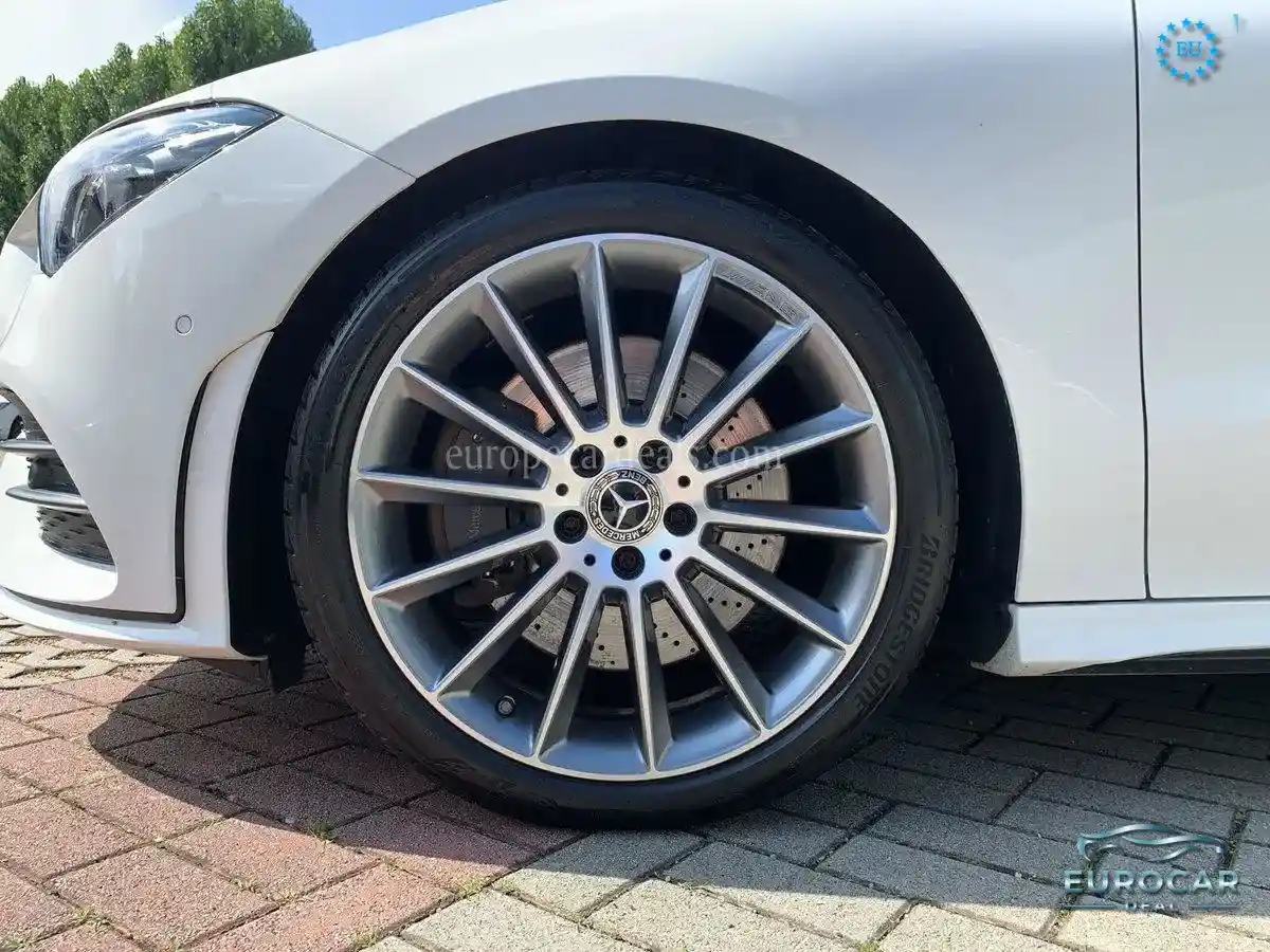 Mercedes-Benz CLA 250 Shooting Brake