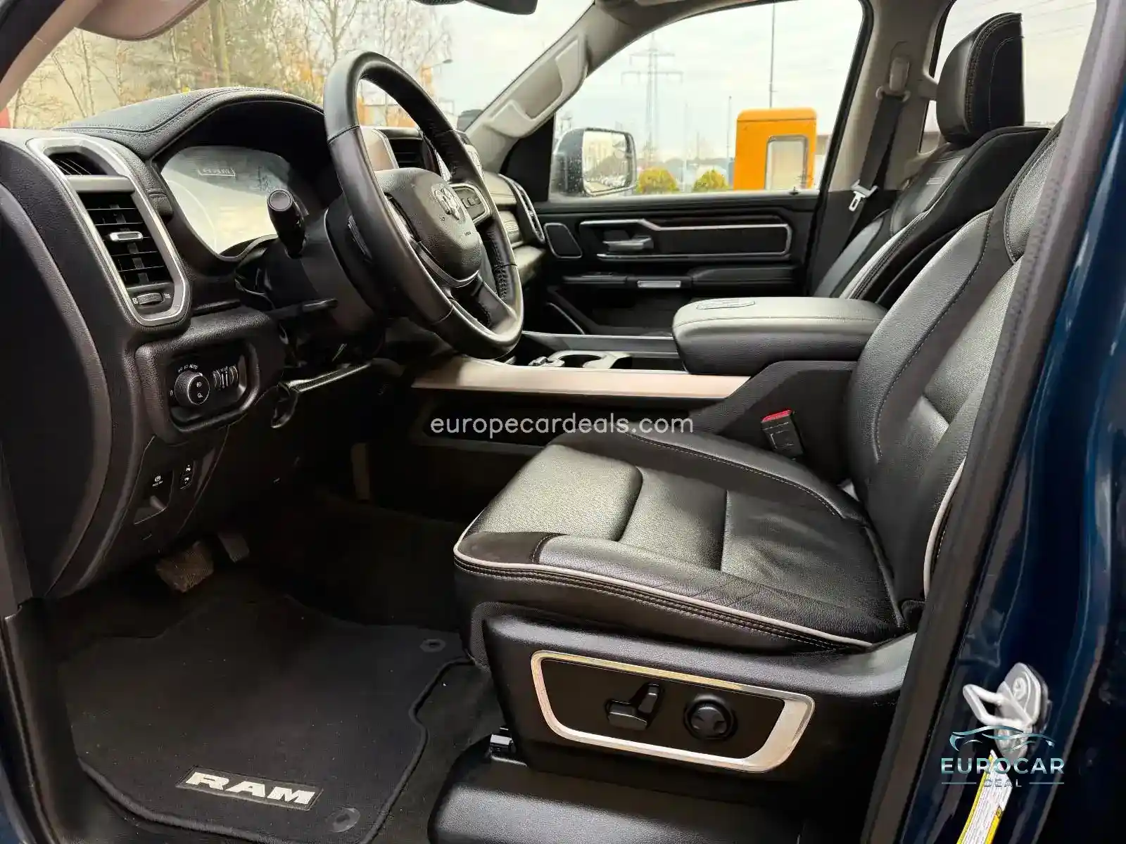 Dodge RAM