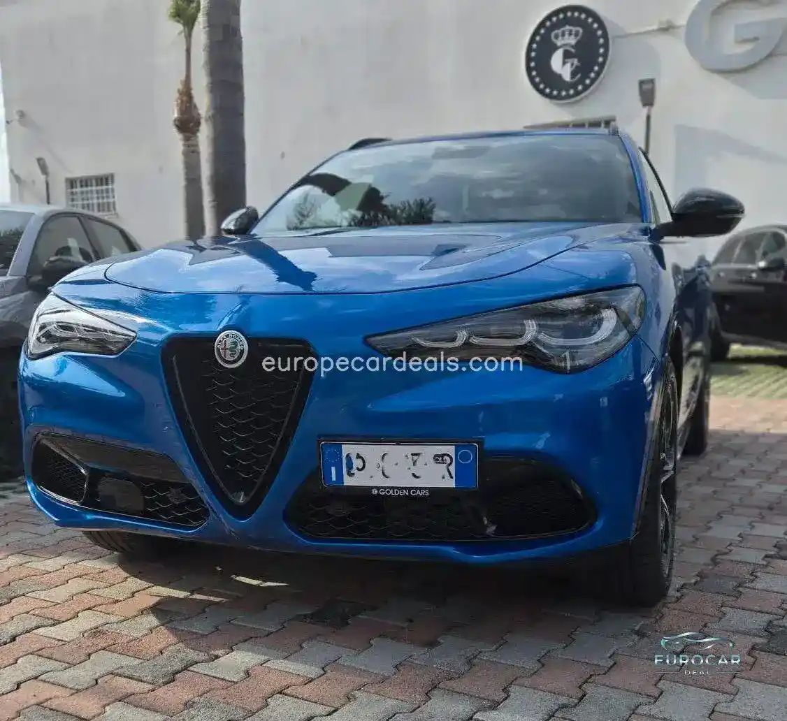 Alfa Romeo Stelvio