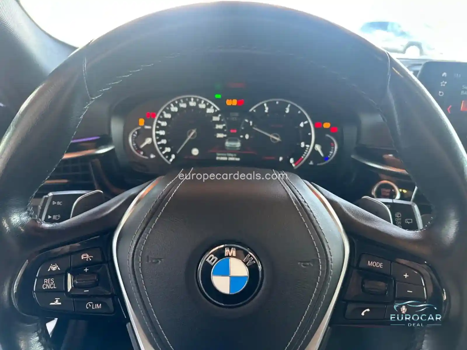 BMW 525