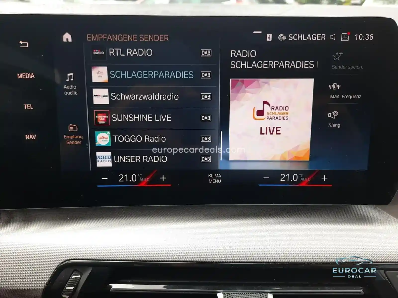 BMW 218 Active Tourer