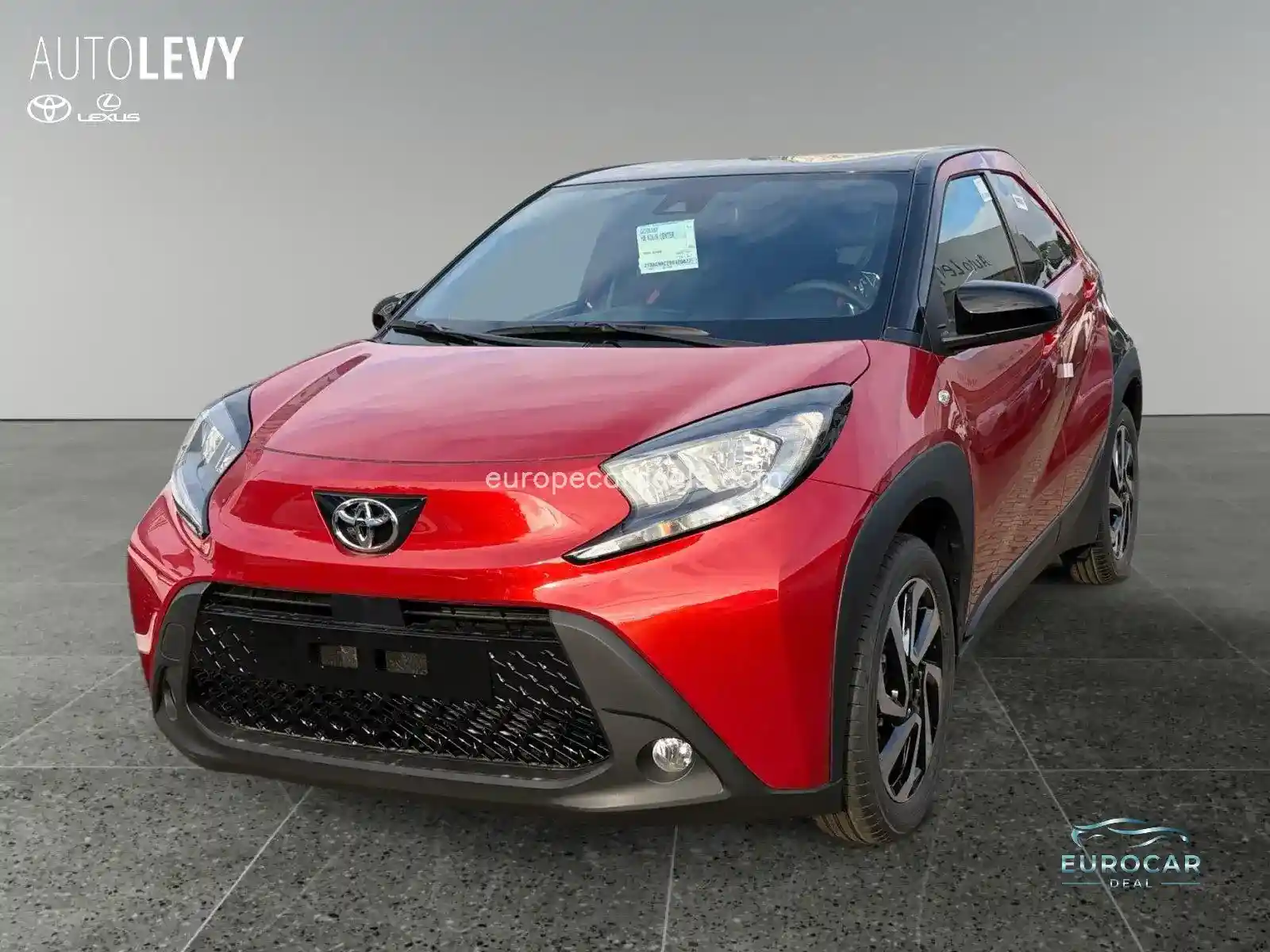 Toyota Aygo (X)