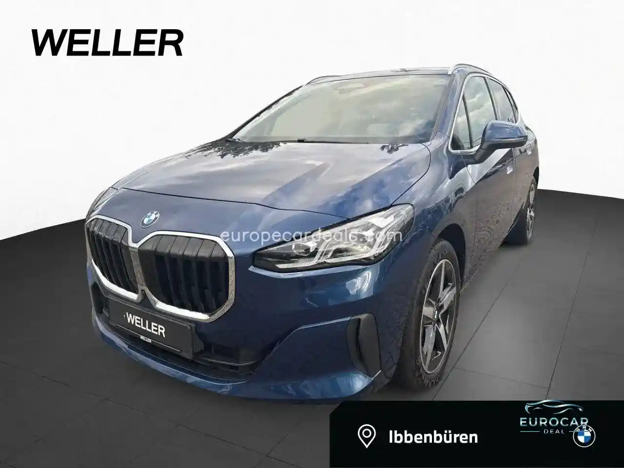 BMW 218 Active Tourer