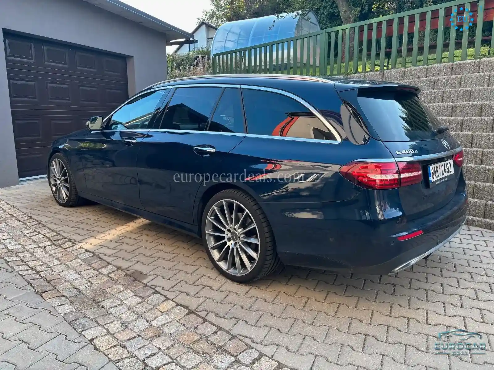 Mercedes-Benz E 400