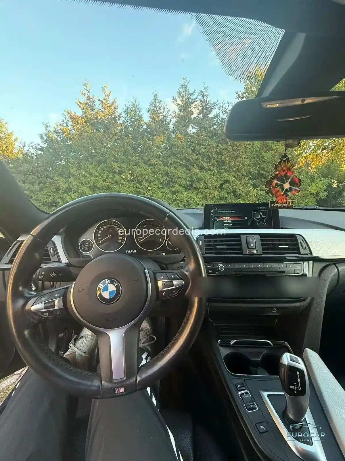 BMW 420
