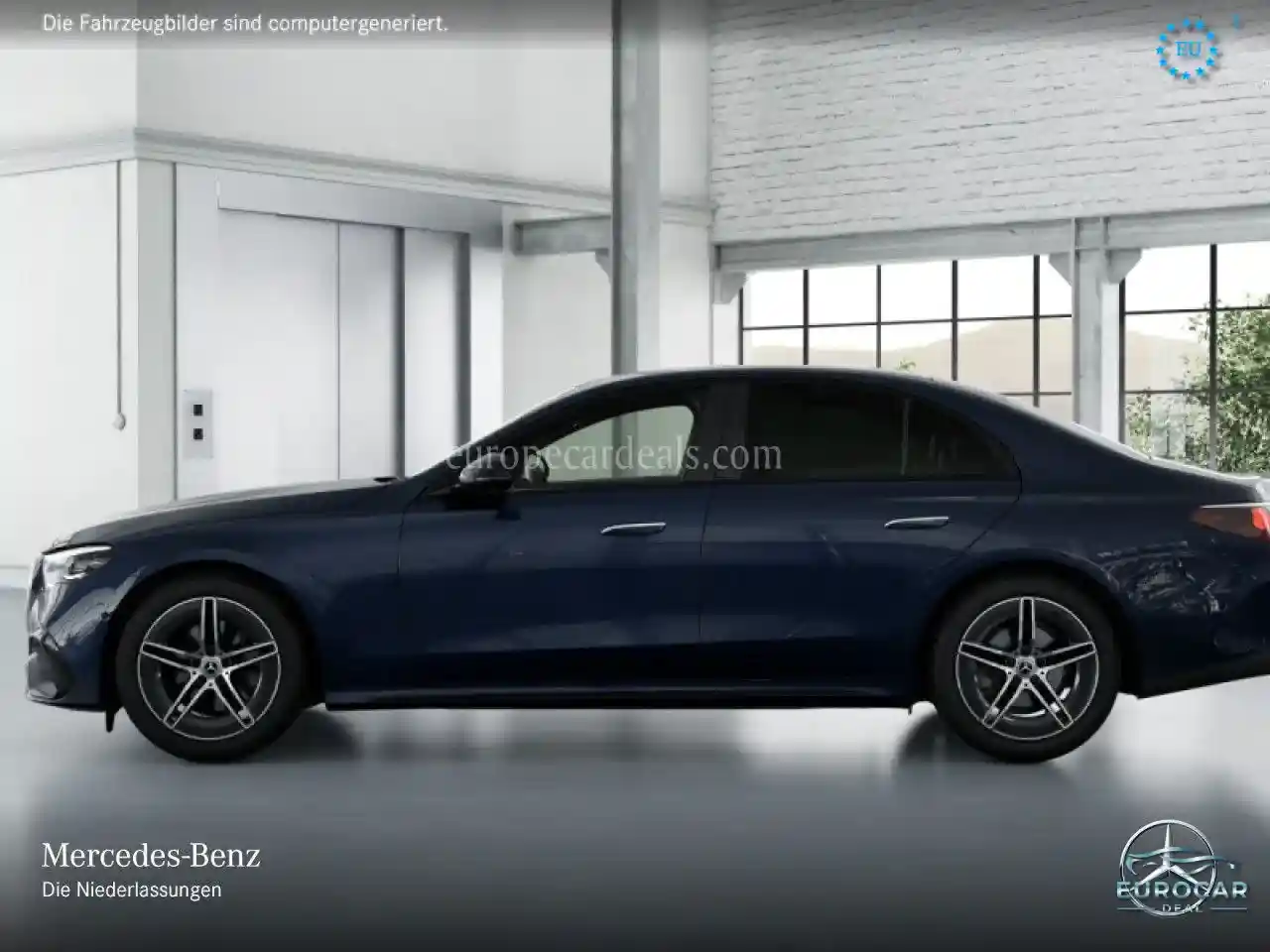 Mercedes-Benz E 200