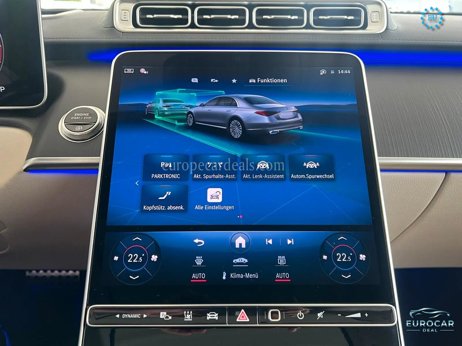 Mercedes-Benz S 450