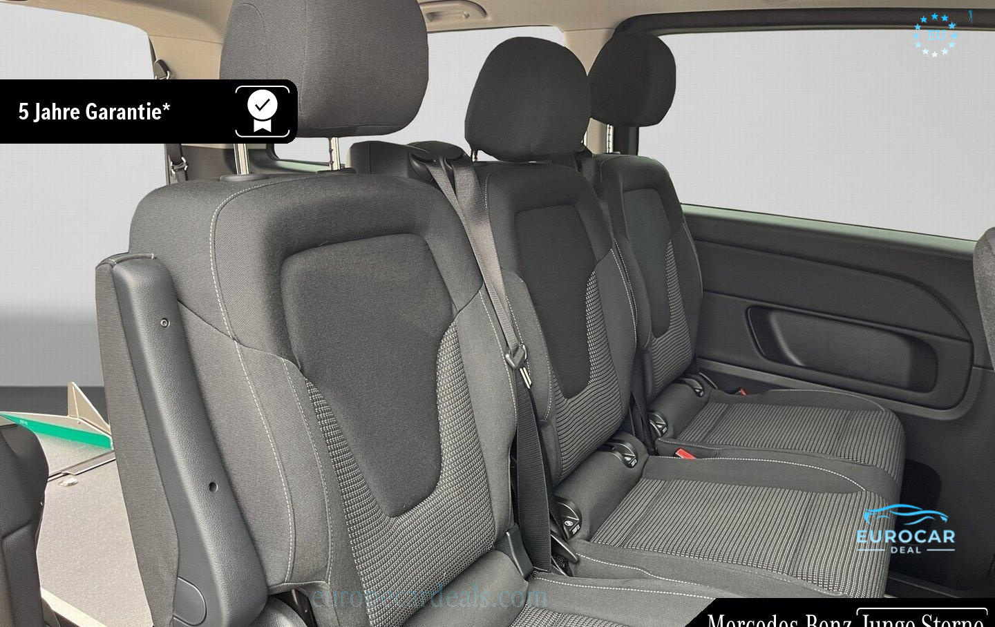 Mercedes-Benz EQV