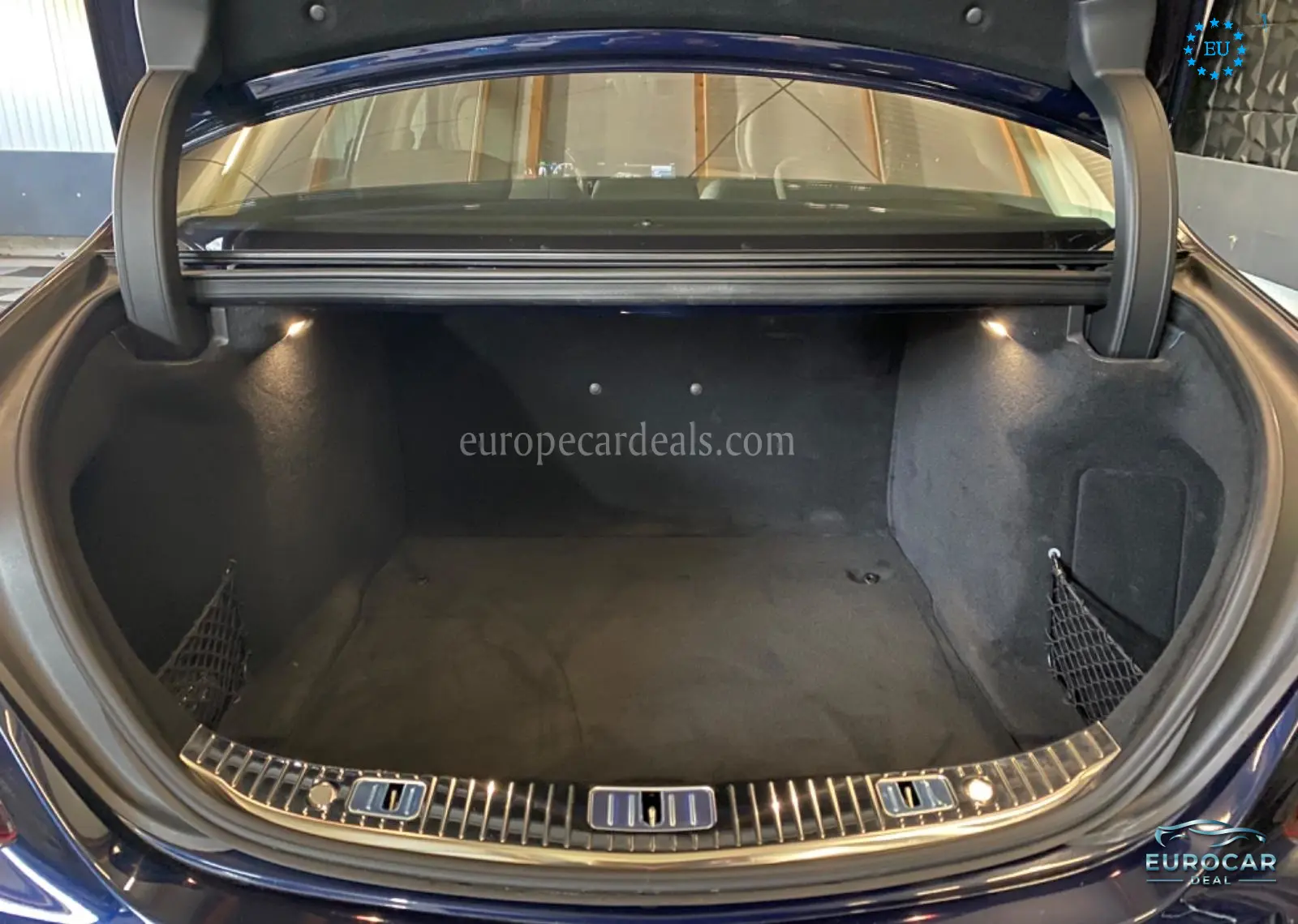 Mercedes-Benz S 450