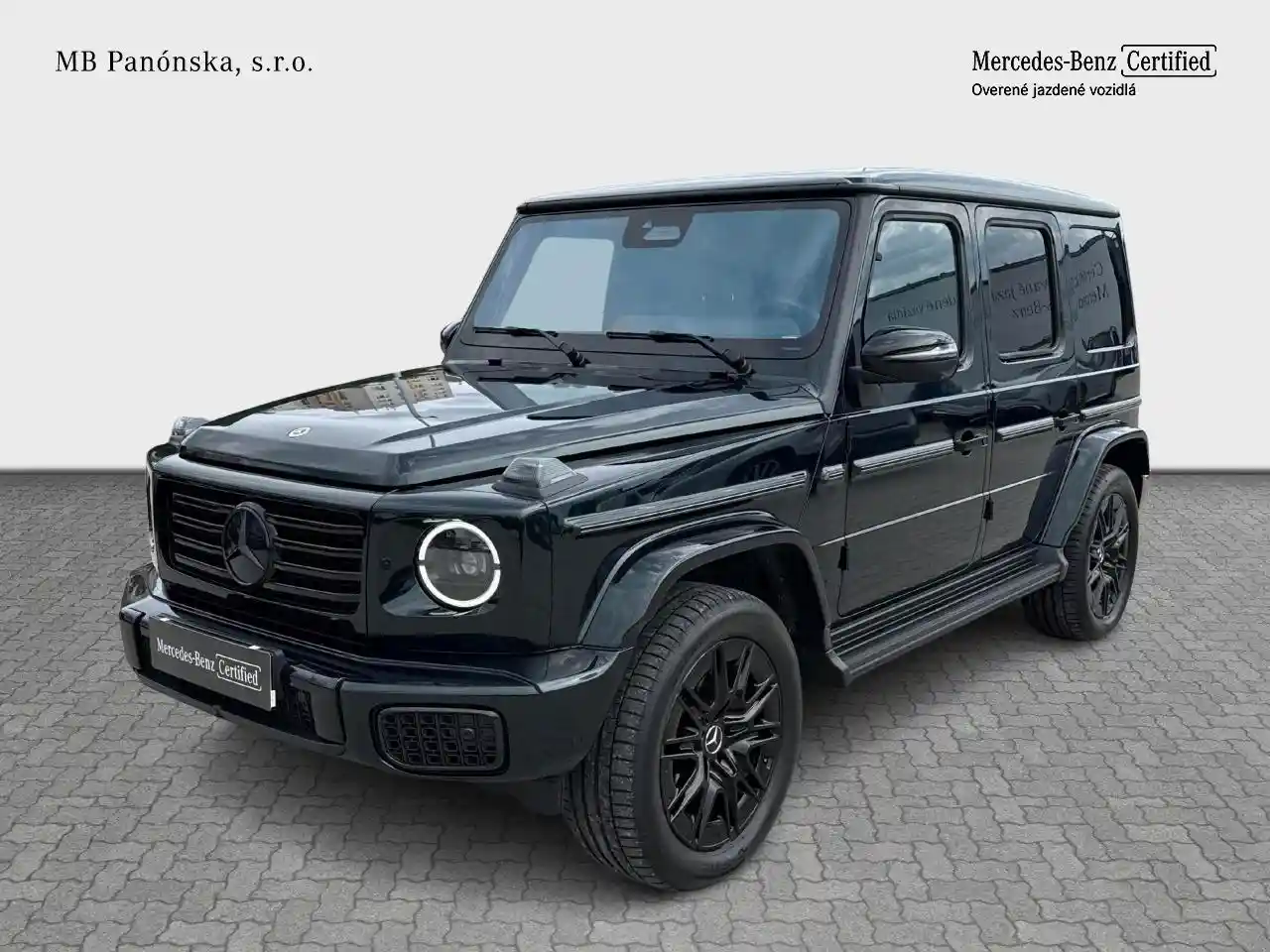 Mercedes-Benz G 500