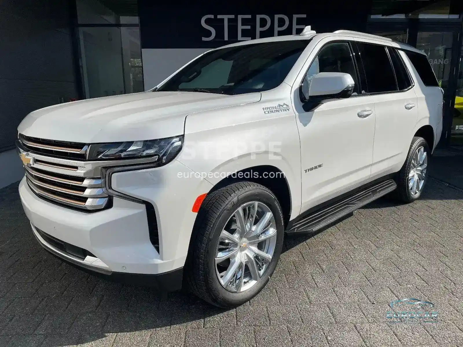 Chevrolet Tahoe
