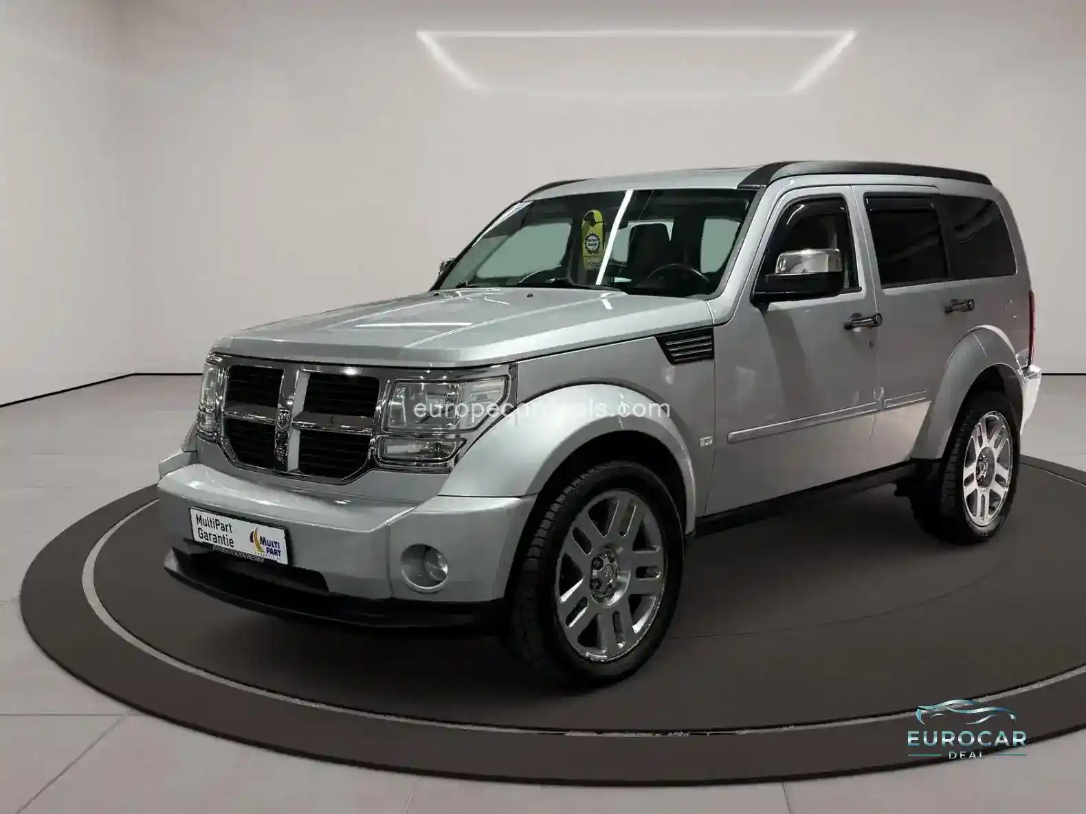 Dodge Nitro