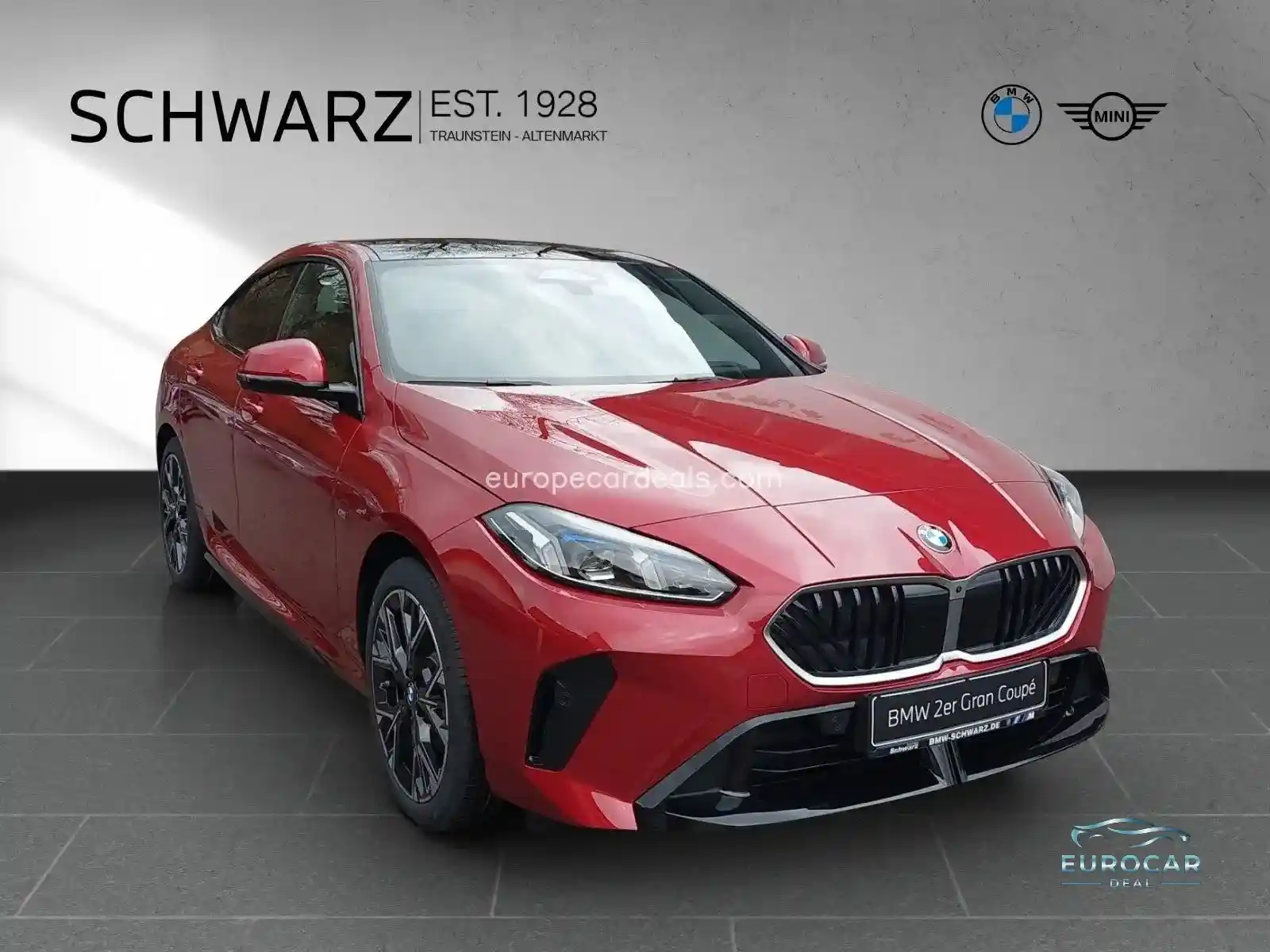 BMW 220 Gran Coupé