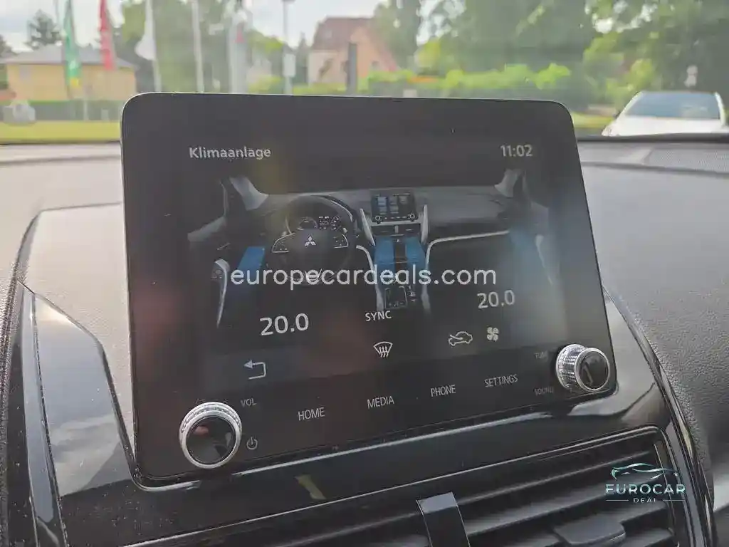 Mitsubishi Eclipse Cross