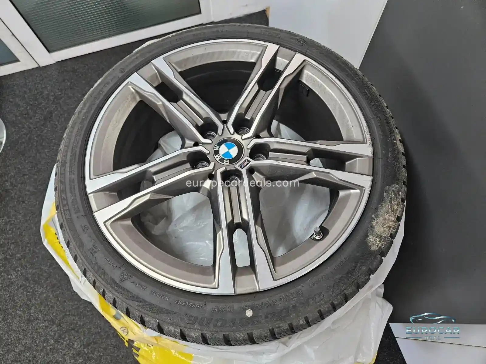 BMW 218 Gran Coupé