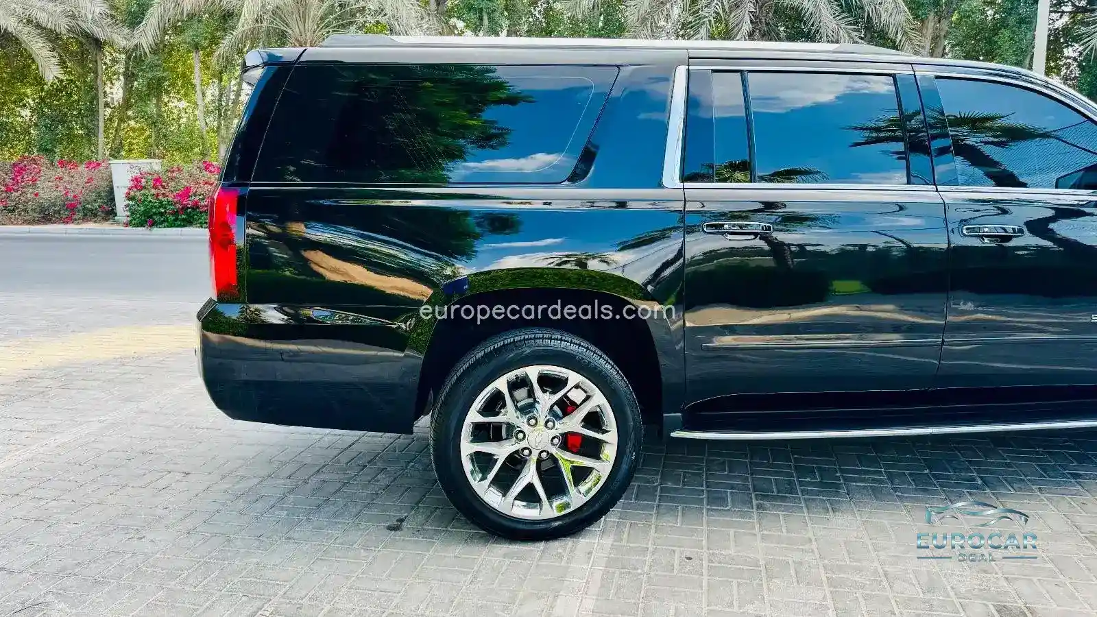 Chevrolet Suburban