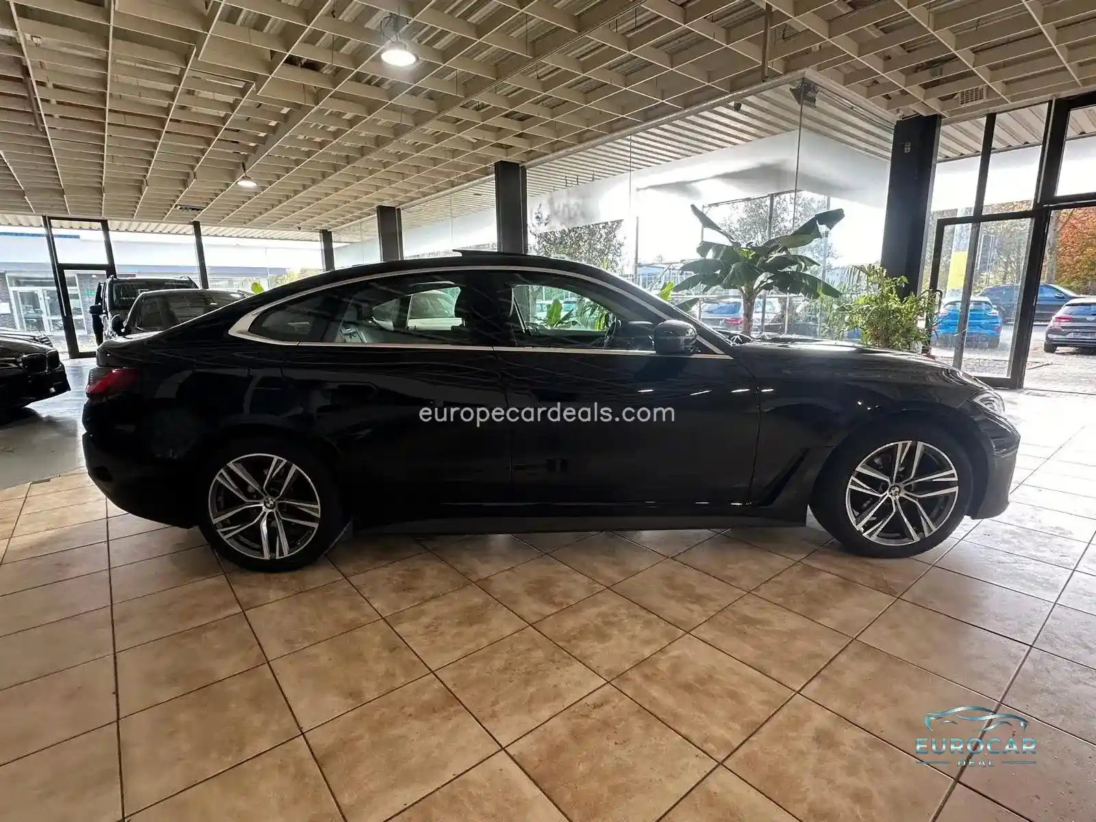 BMW 420 Gran Coupé