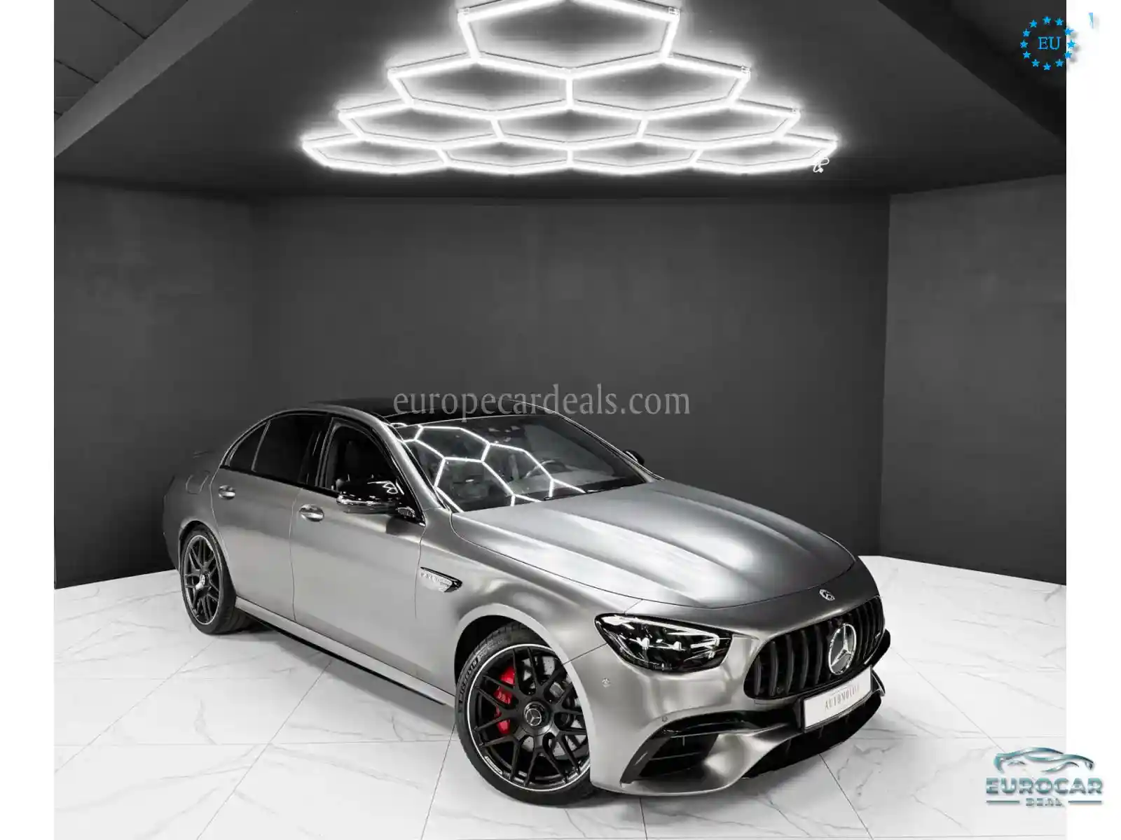 Mercedes-Benz E 63 AMG
