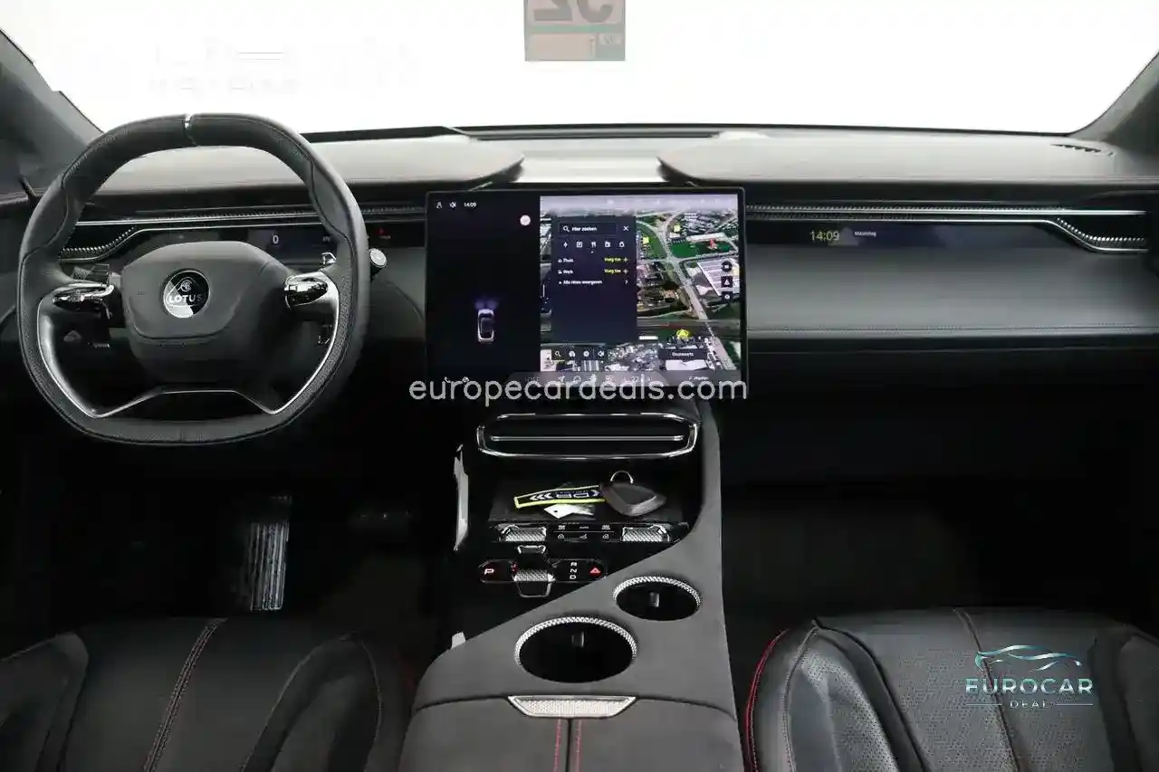 Lotus Eletre