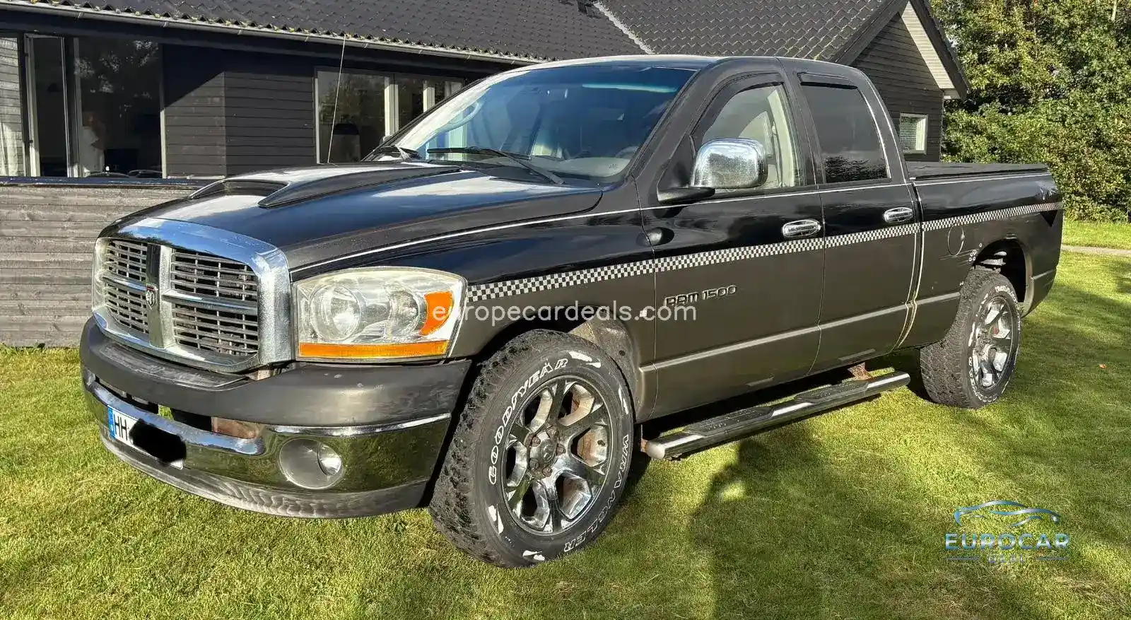 Dodge RAM