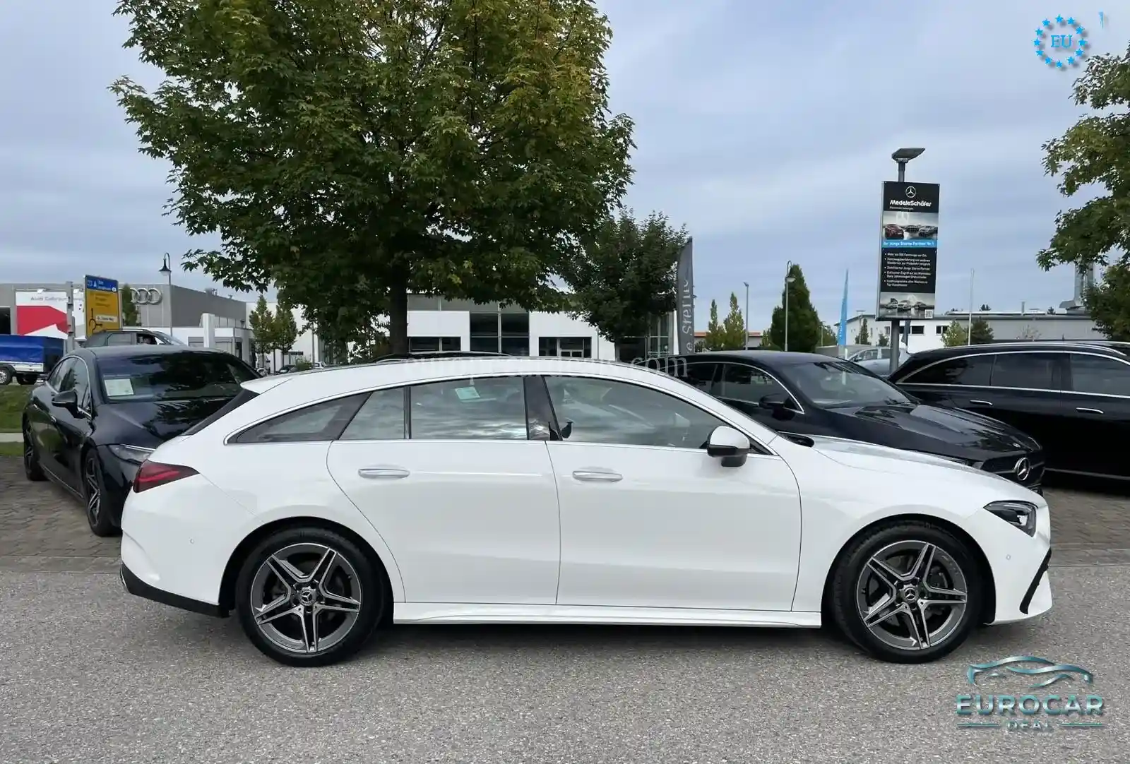 Mercedes-Benz CLA 220 Shooting Brake