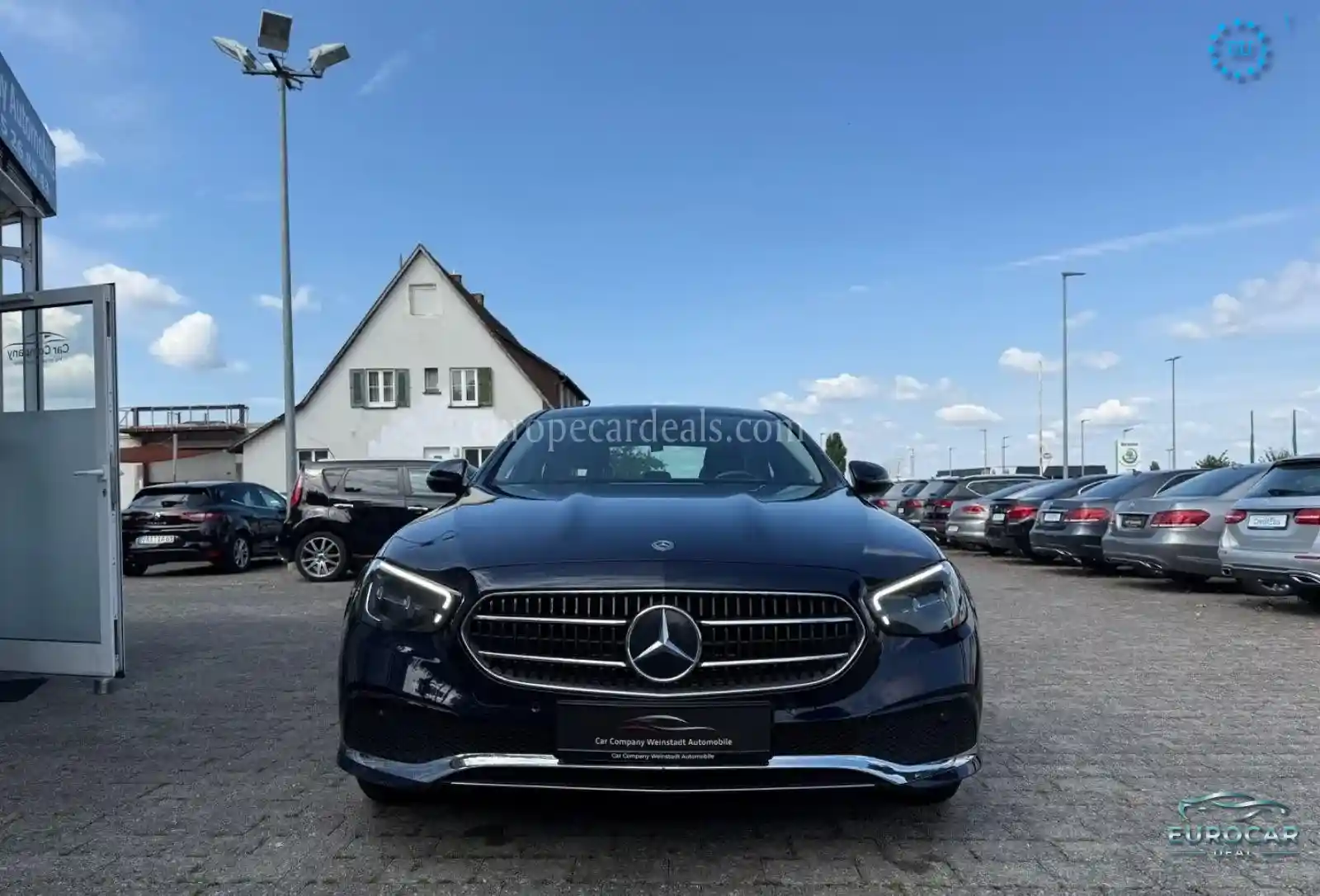 Mercedes-Benz E 220