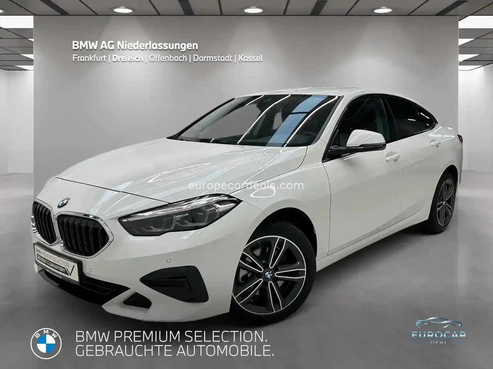BMW 218 Gran Coupé