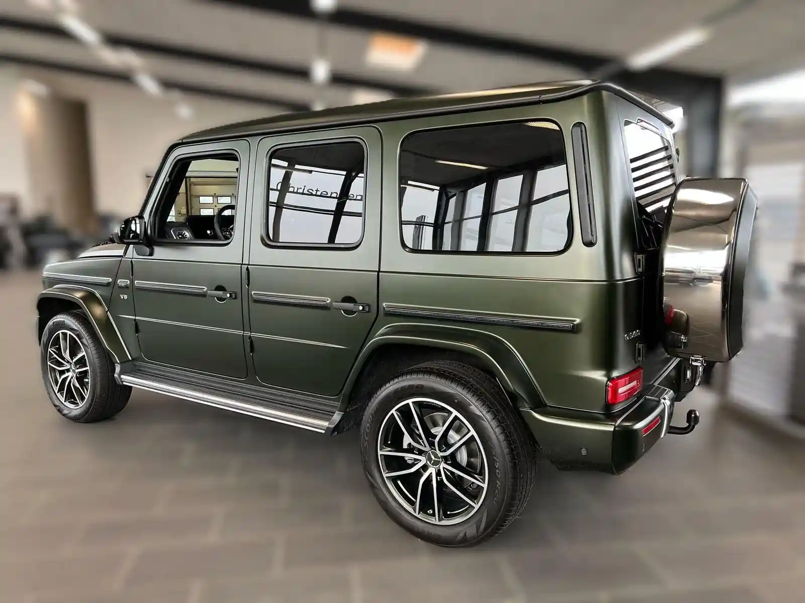 Mercedes-Benz G 500