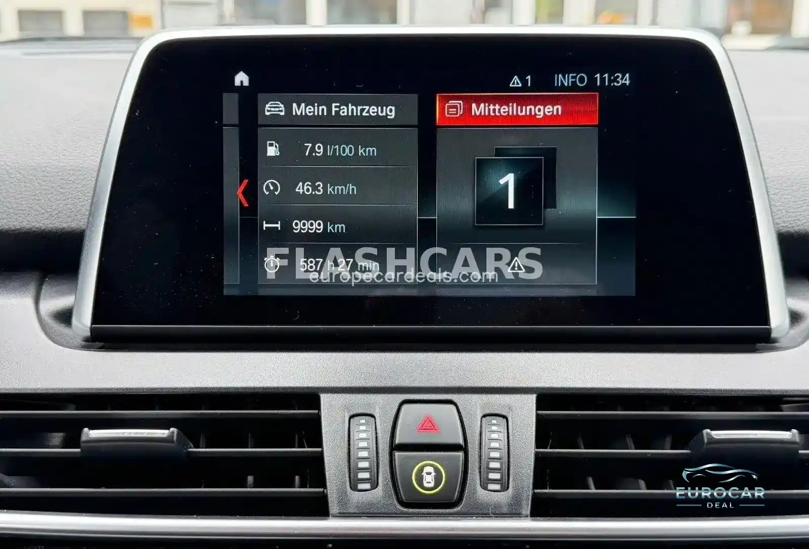 BMW 218 Gran Tourer