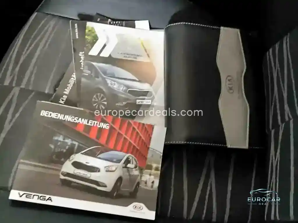 Kia Venga